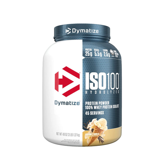 Dymatize Iso100 Protein 1.4Kg | 45 Servings