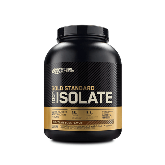 Optimum Nutrition Gold Standard 100% Isolate Whey