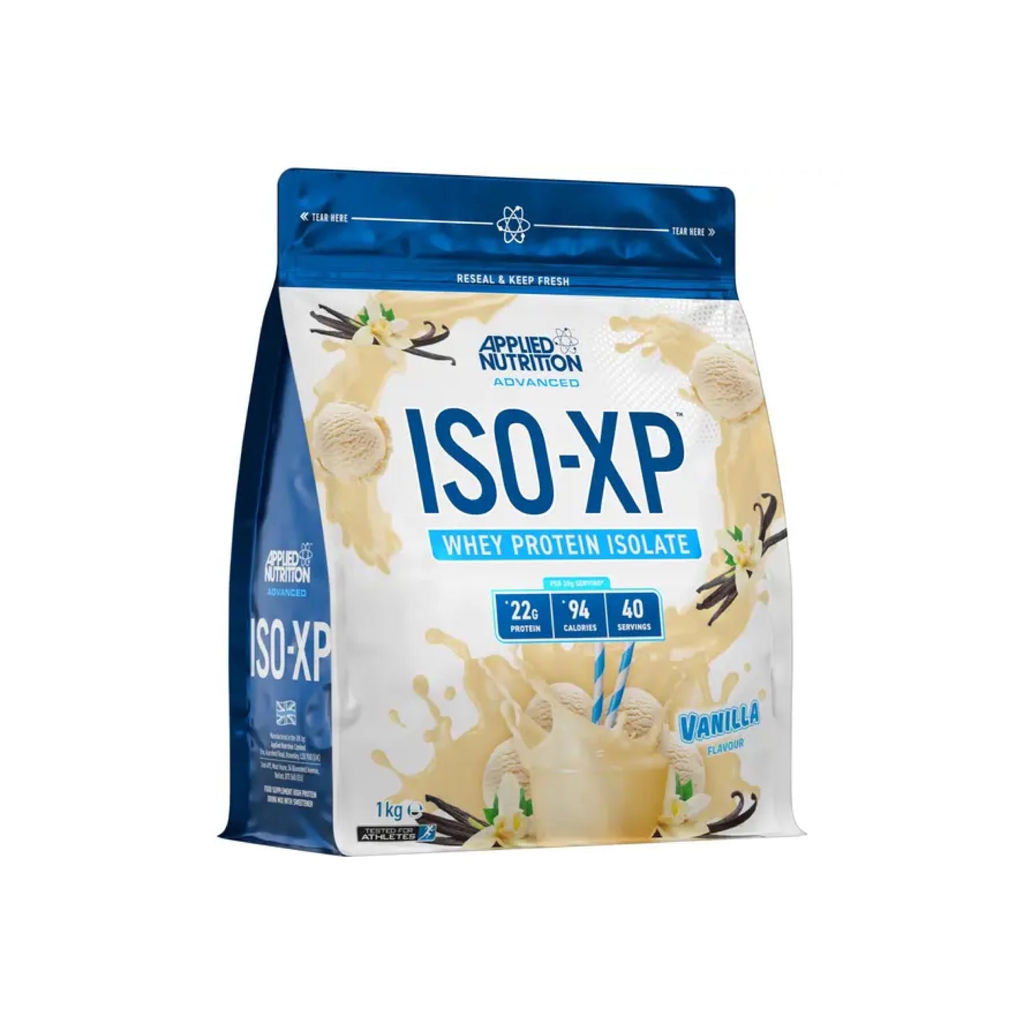 Applied Nutrition ISO-XP 1KG | 40 Servings