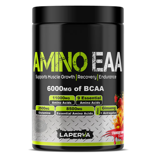 Laperva Amino EAA + Glutamine (390g)