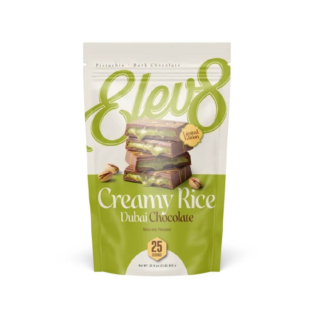 Elev8 Creamy Rice - 850g | 25 servings