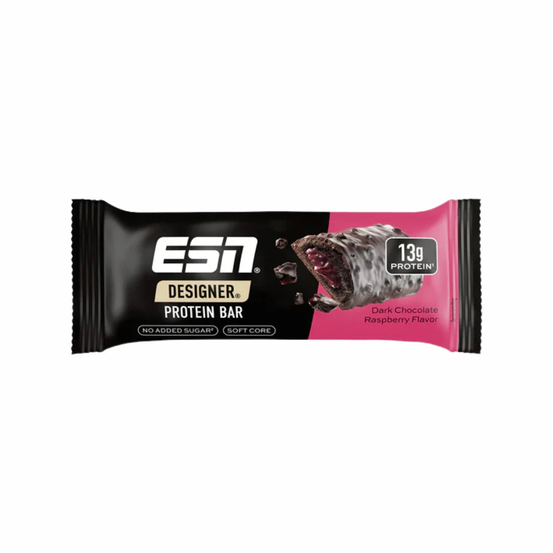 ESN Designer Protein Bar - Dark Chocolate Raspberry