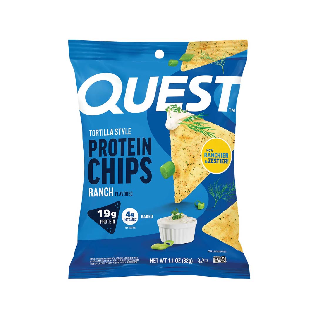 Quest Protein Chips | Single Pack