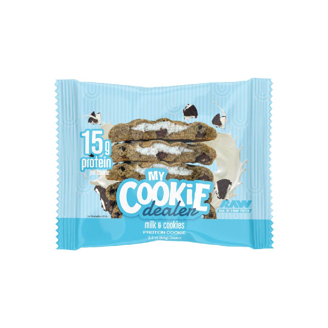 My Cookie Dealer Milk & Cookies Protein Cookie | 63g