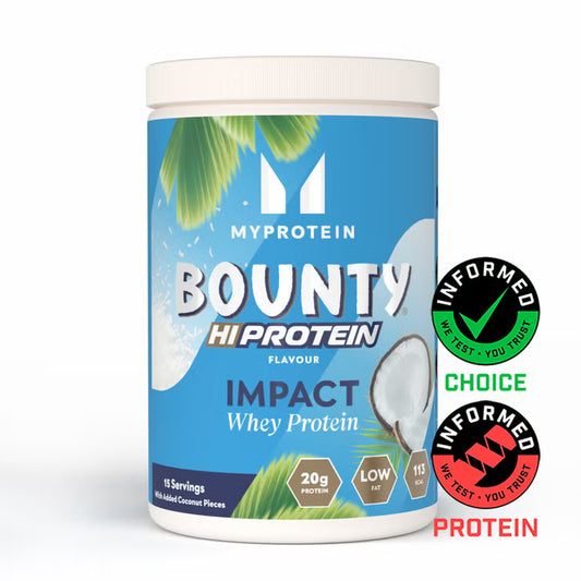 MyProtein Impact Whey - BOUNTY