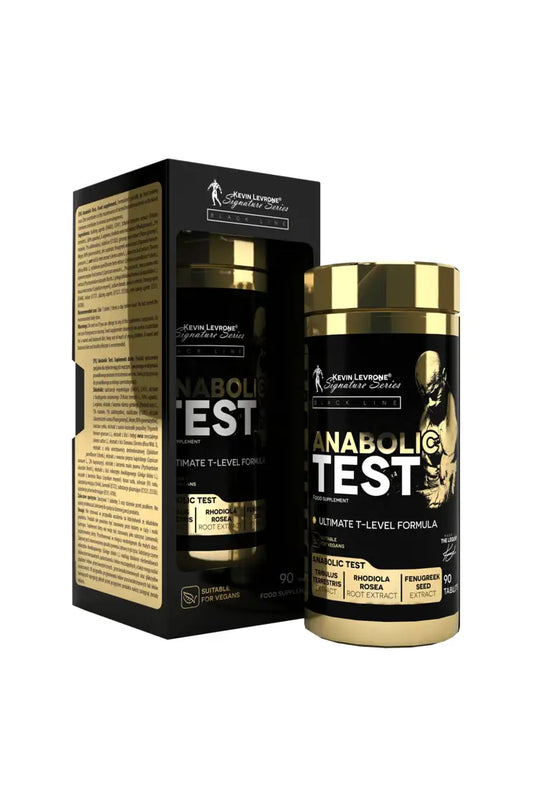KEIVEN LEVRONE ANABOLIC TEST 90 tablets