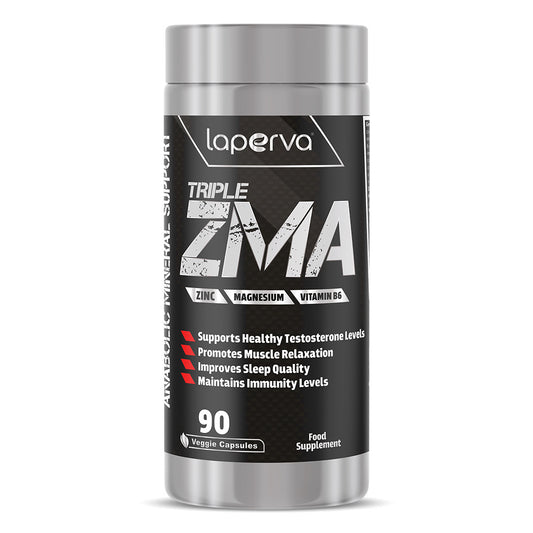 Laperva Triple ZMA 90 Capsules