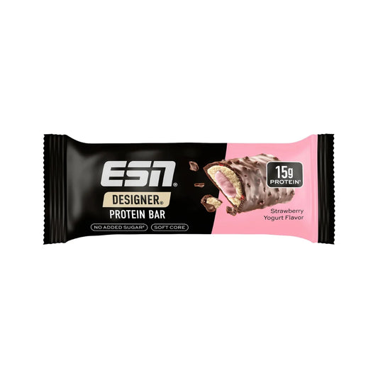 ESN Designer Protein Bar - Strawberry Yogurt
