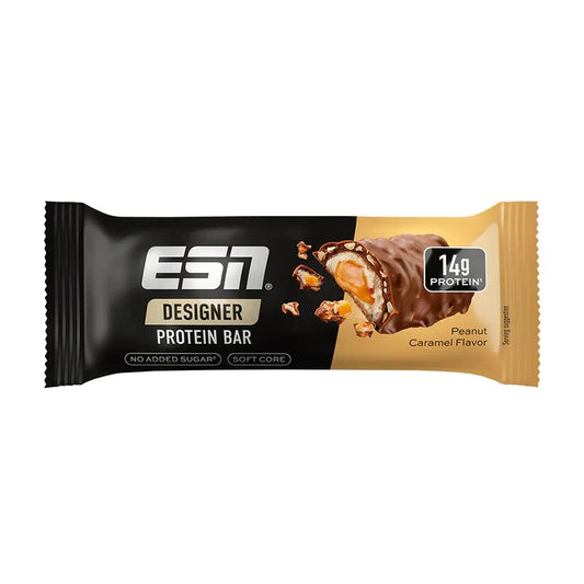 ESN Designer Protein Bar - Peanut Caramel