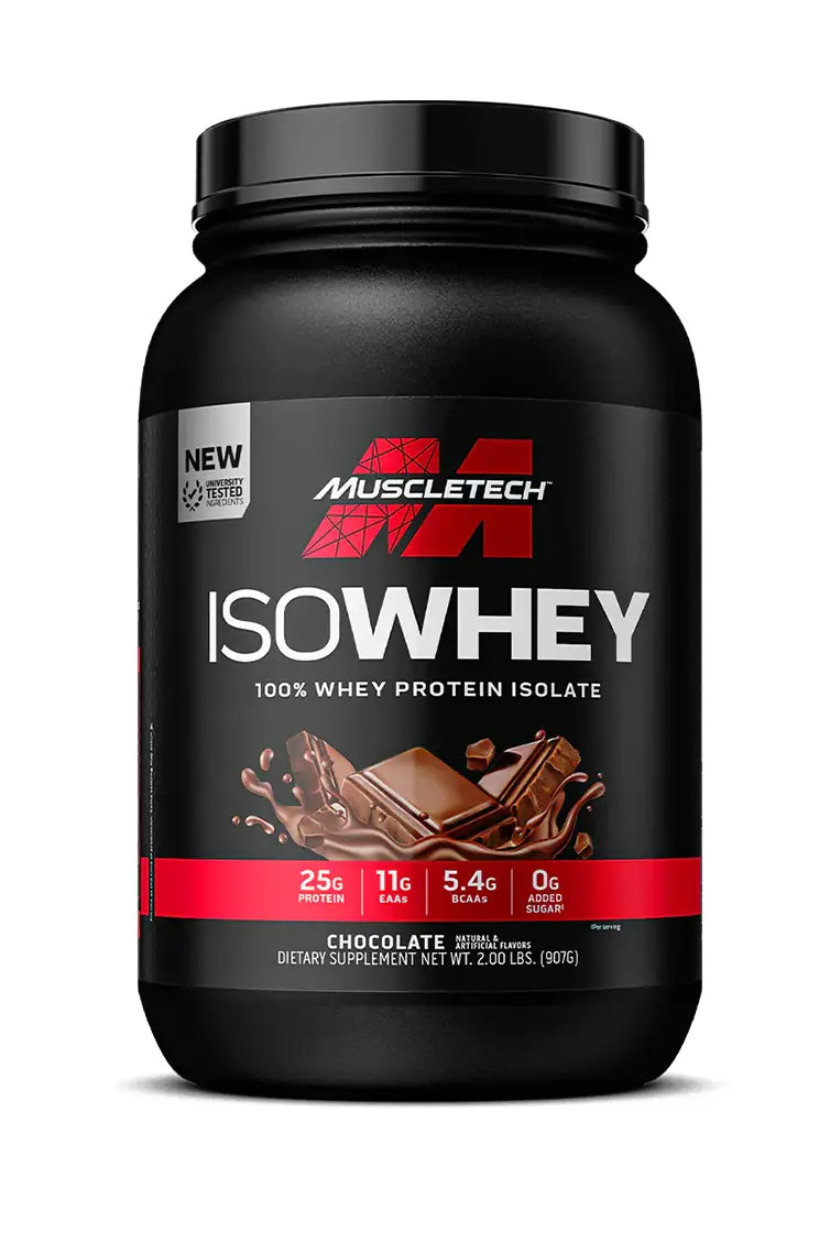 MuscleTech Iso Whey 2lb (30 Servings)