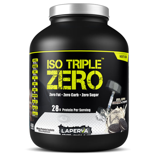 Laperva Iso Triple Zero Next Generation Whey Protein 4 LB