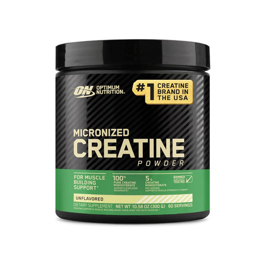 Optimum Nutrition Micronized Creatine