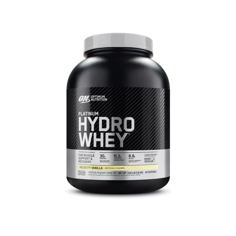 Optimum Nutrition Platinum Hydrowhey