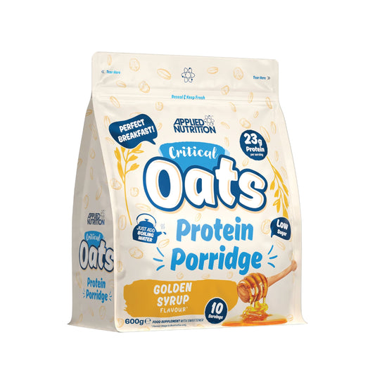 Applied Nutrition Critical Oats Protein Porridge 600g