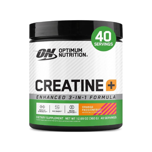 Optimum Nutrition Creatine 3-in-1 Formula 360g | 40 Servings