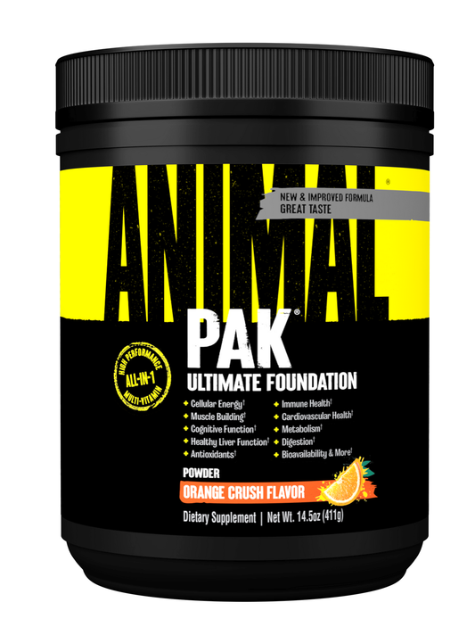 Universal Nutrition Animal Pak Powder (44 Servings)