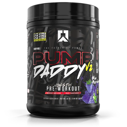 RYSE Pump Daddy V2 (40 Servings)