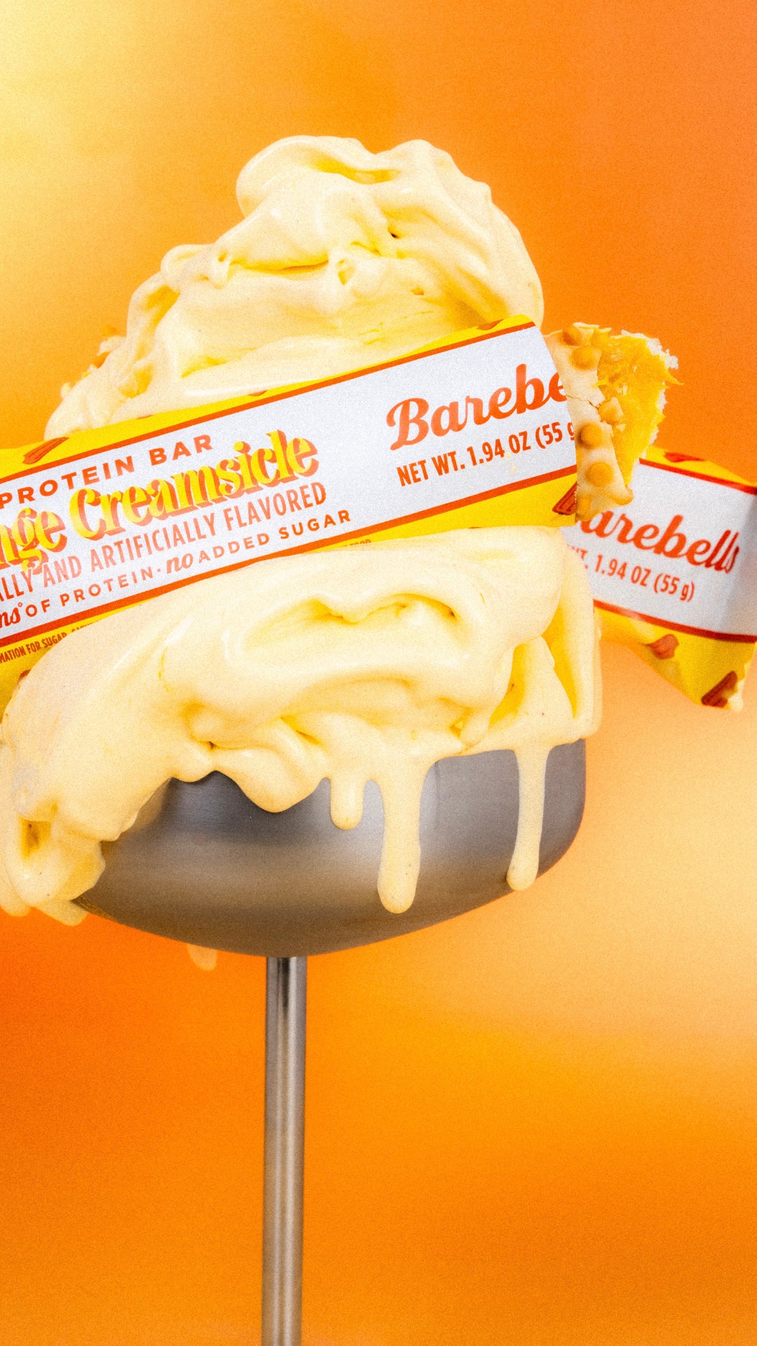 Barebells Orange Creamsicle Protein Bar | 55g