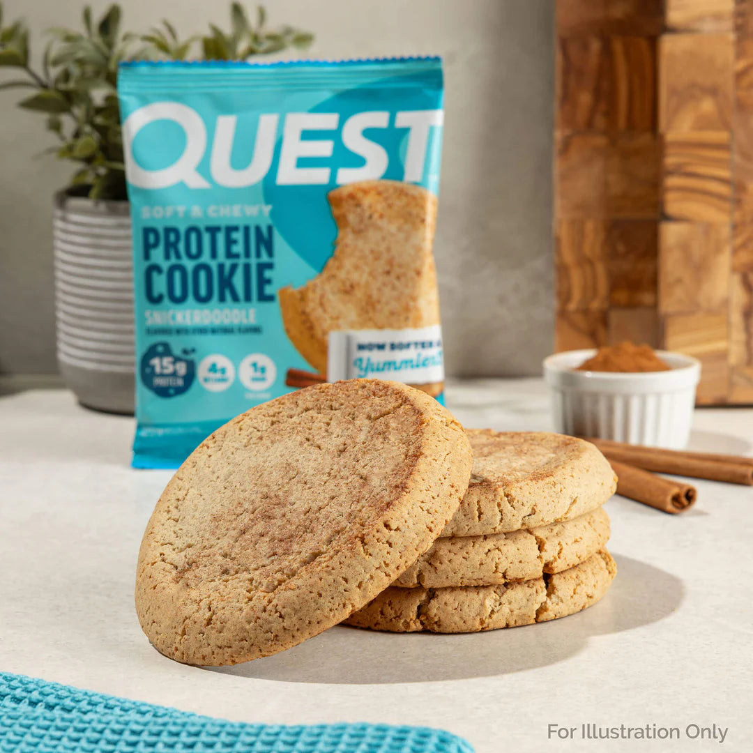 QUEST Snickerdoodle Protein Cookie | 58g