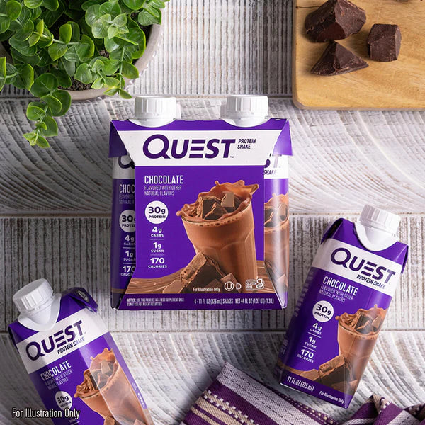 QUEST Protein Shake | 325ml - 30g Protein