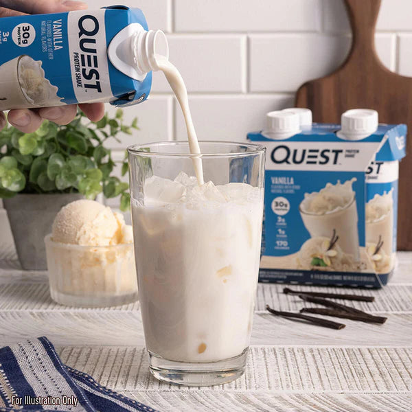 QUEST Protein Shake | 325ml - 30g Protein