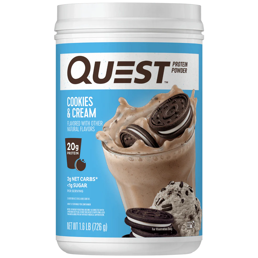 QUEST Protein Powder 1.6 lb