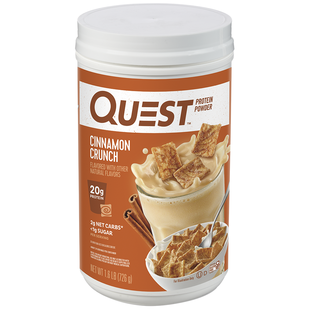 QUEST Protein Powder 1.6 lb