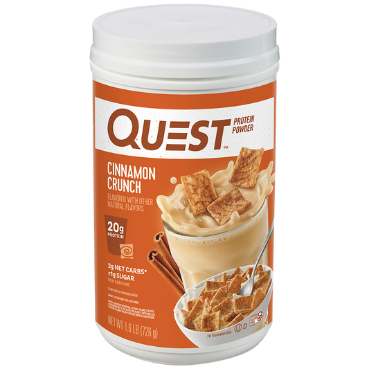 QUEST Protein Powder 1.6 lb
