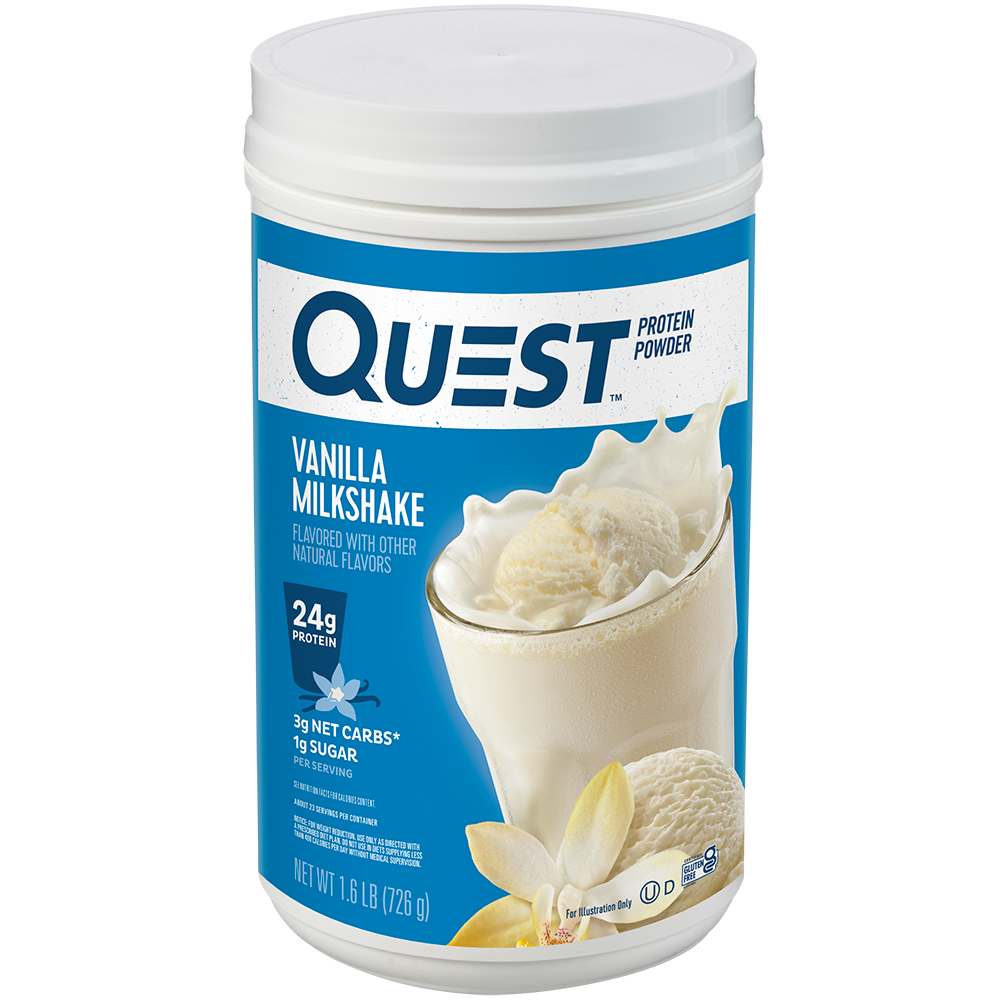 QUEST Protein Powder 1.6 lb