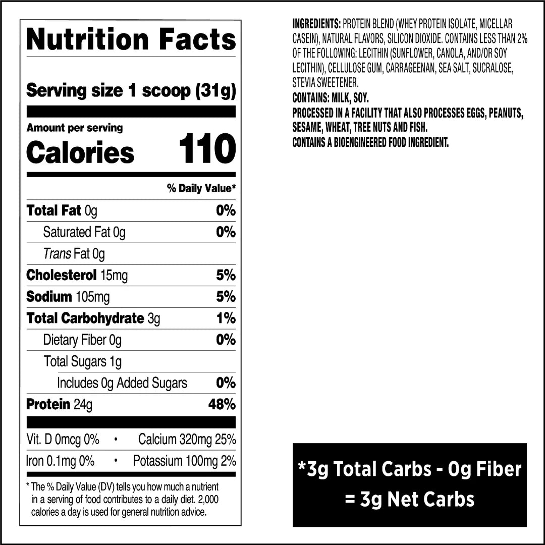 QUEST Protein Powder 1.6 lb
