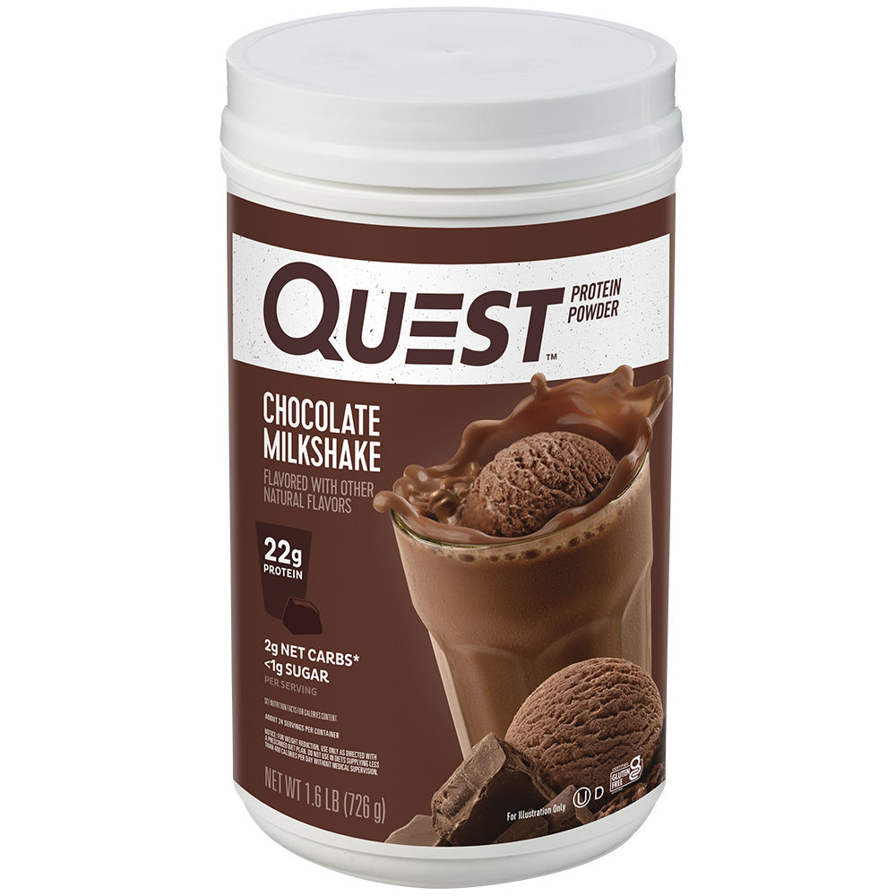 QUEST Protein Powder 1.6 lb