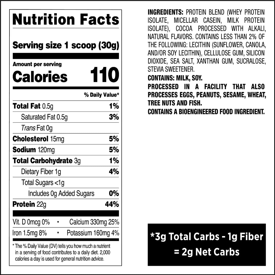 QUEST Protein Powder 1.6 lb
