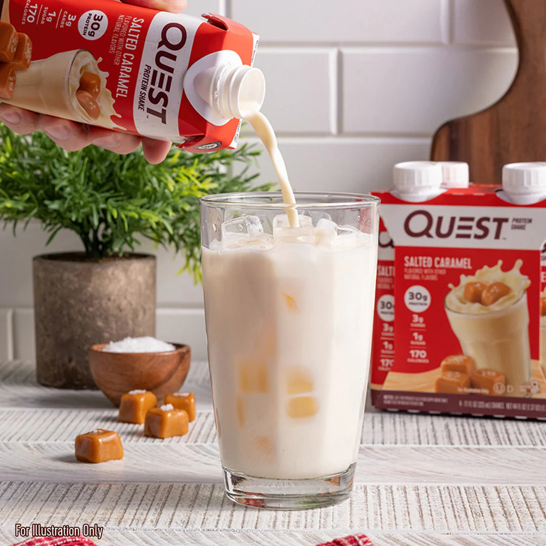 QUEST Protein Shake | 325ml - 30g Protein
