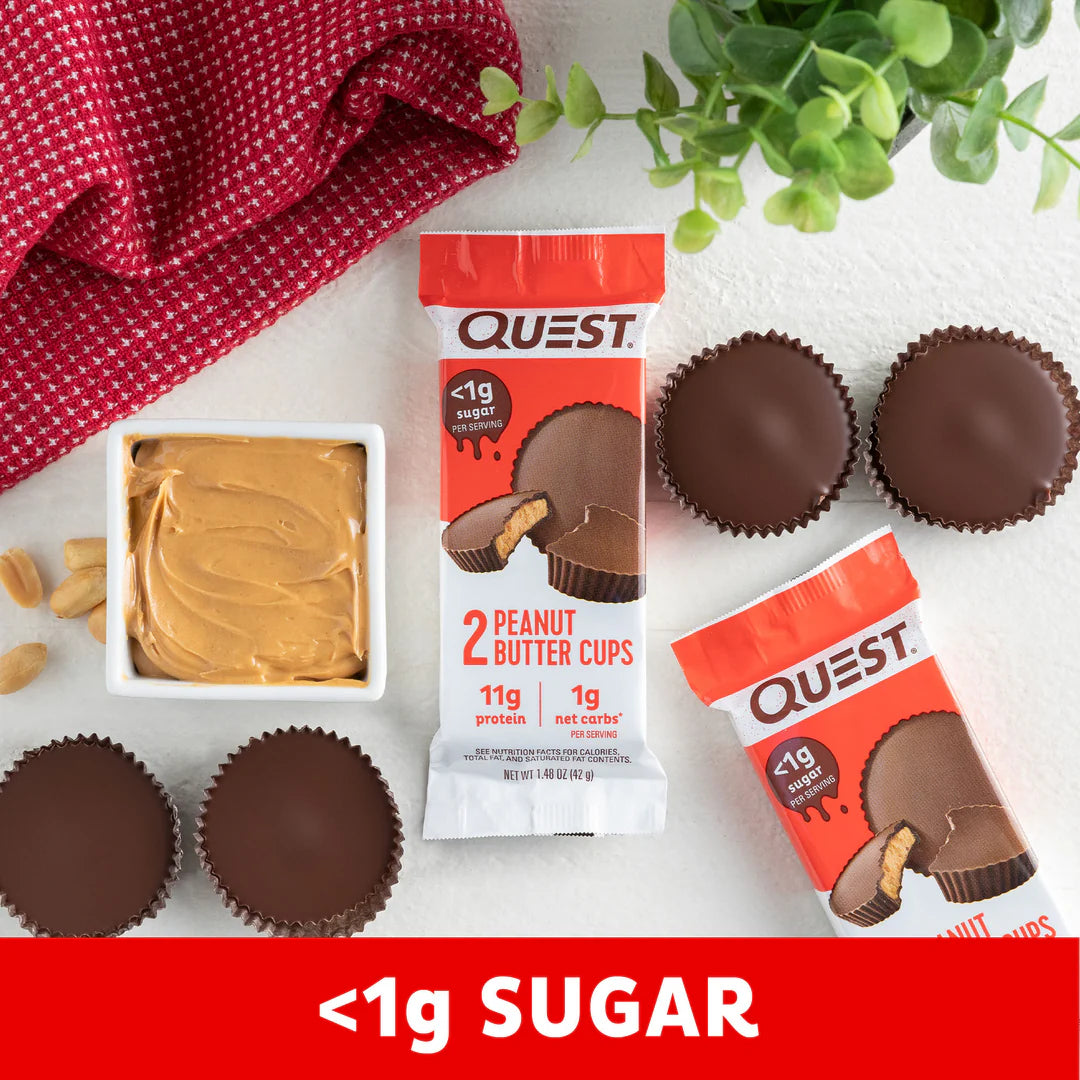 Quest Peanut Butter Cups | 42g