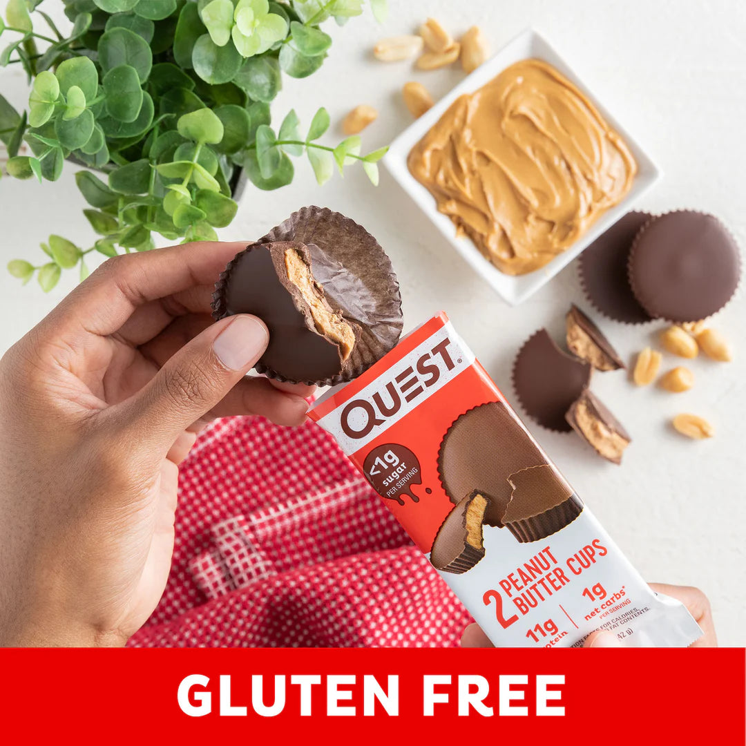 Quest Peanut Butter Cups | 42g