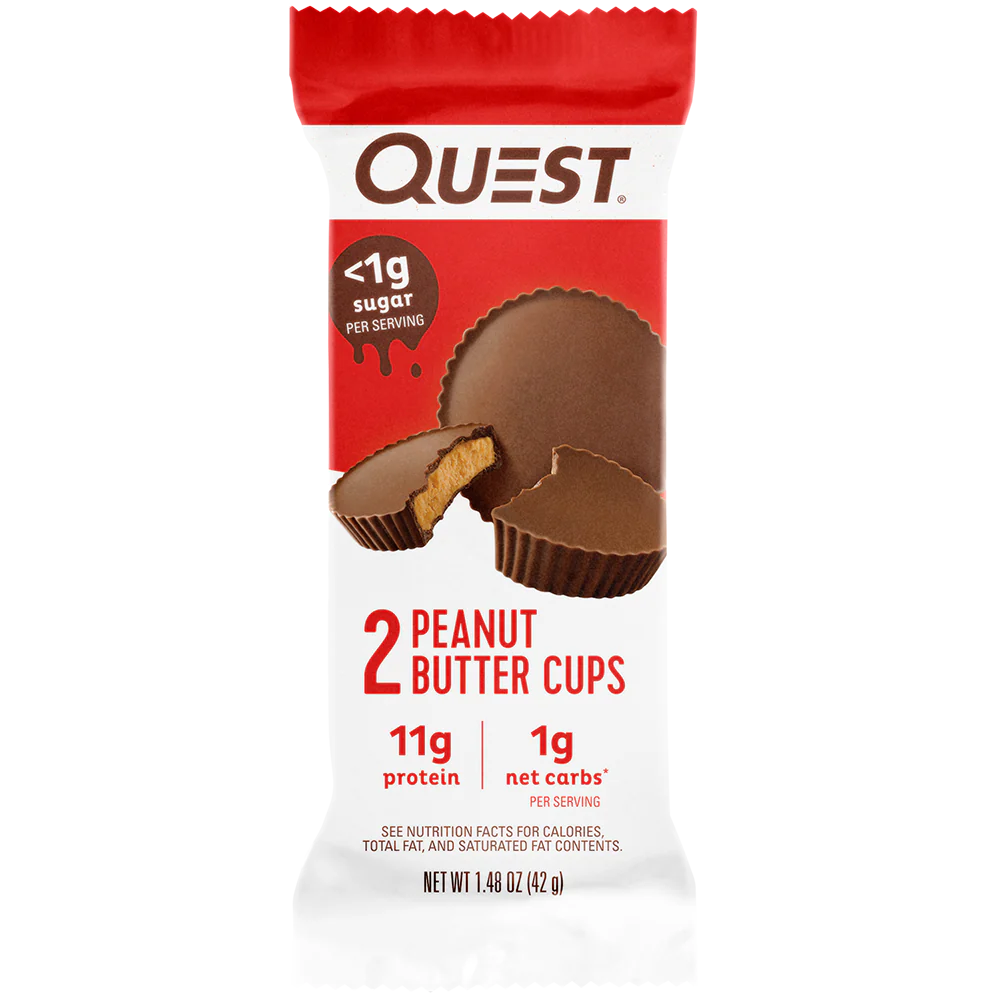Quest Peanut Butter Cups | 42g