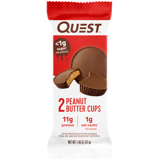 Quest Peanut Butter Cups | 42g
