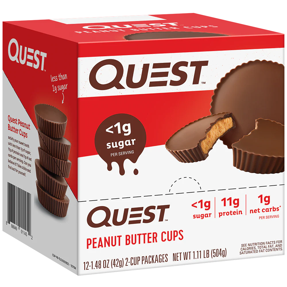 Quest Peanut Butter Cups | 42g