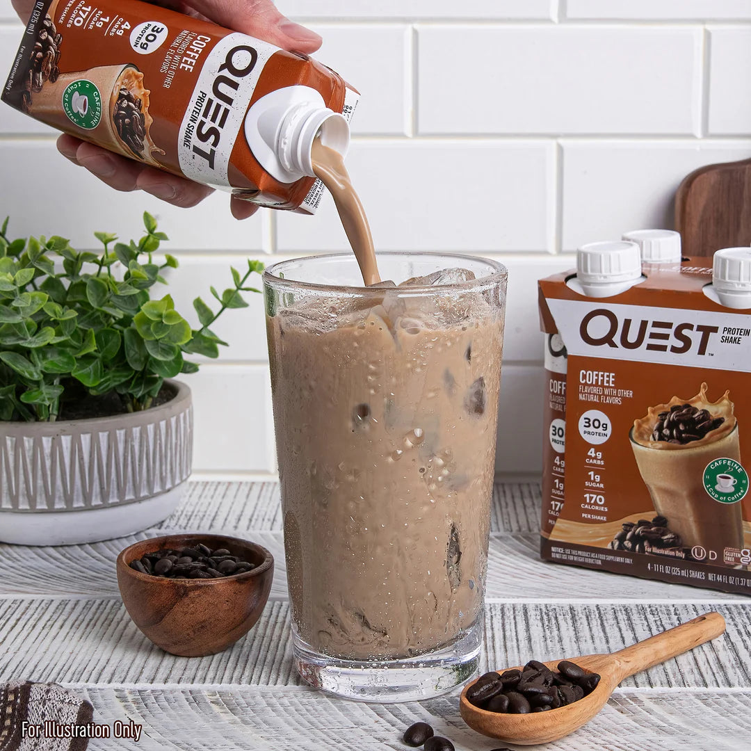 QUEST Protein Shake | 325ml - 30g Protein