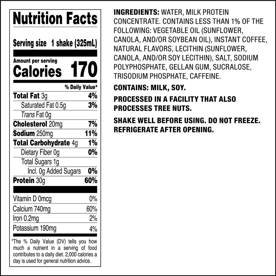 QUEST Protein Shake | 325ml - 30g Protein