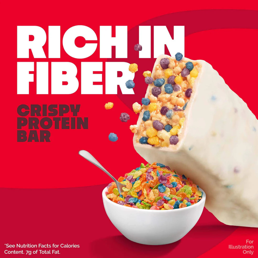 Quest Fruity Cereal Hero Protein Bar | 54g