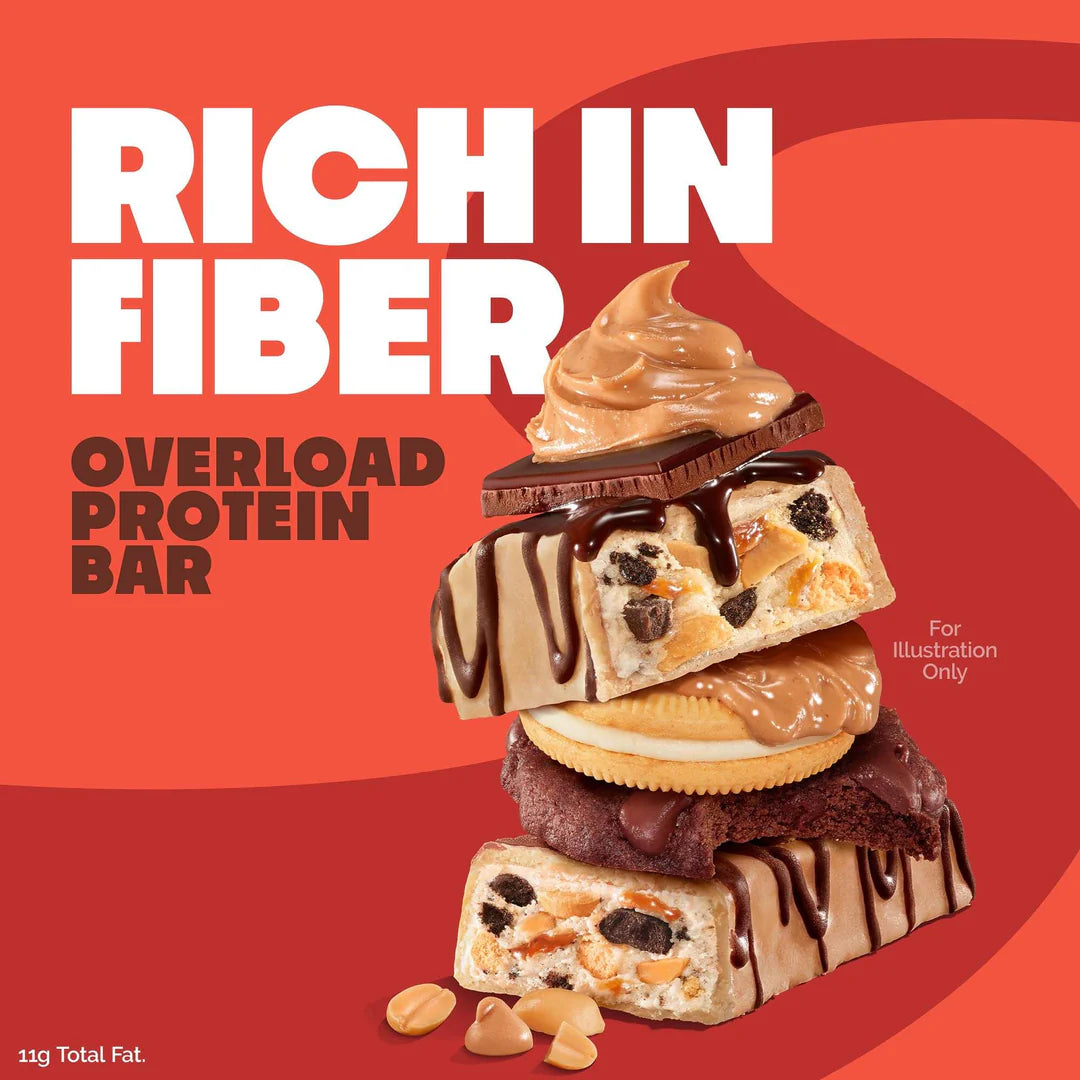 Quest Nutty By Nature Overload Protein Bar | 62g