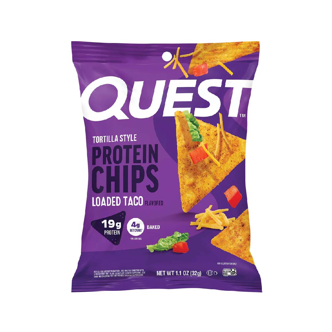Quest Protein Chips | Single Pack