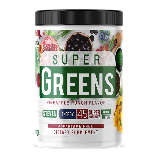 Laperva Super Greens - 30 Servings (330g)