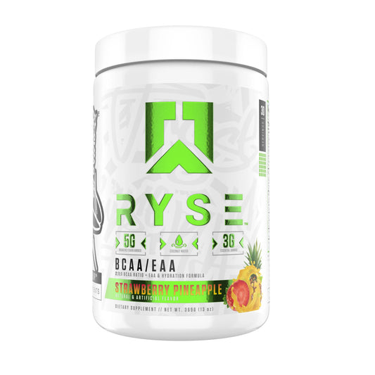 RYSE BCAA + EAA 369G (30 Servings)