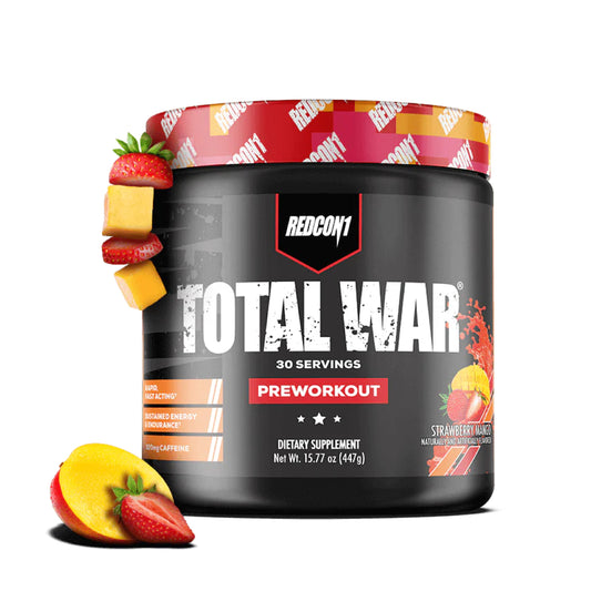 Redcon1 Total War Pre-workout | 30 Servings