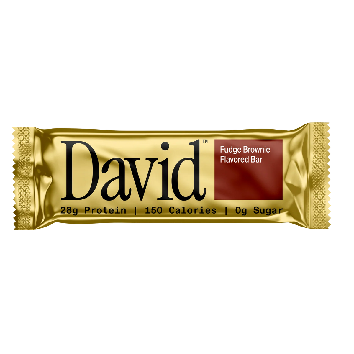 David Fudge Brownie Protein Bar | 62g