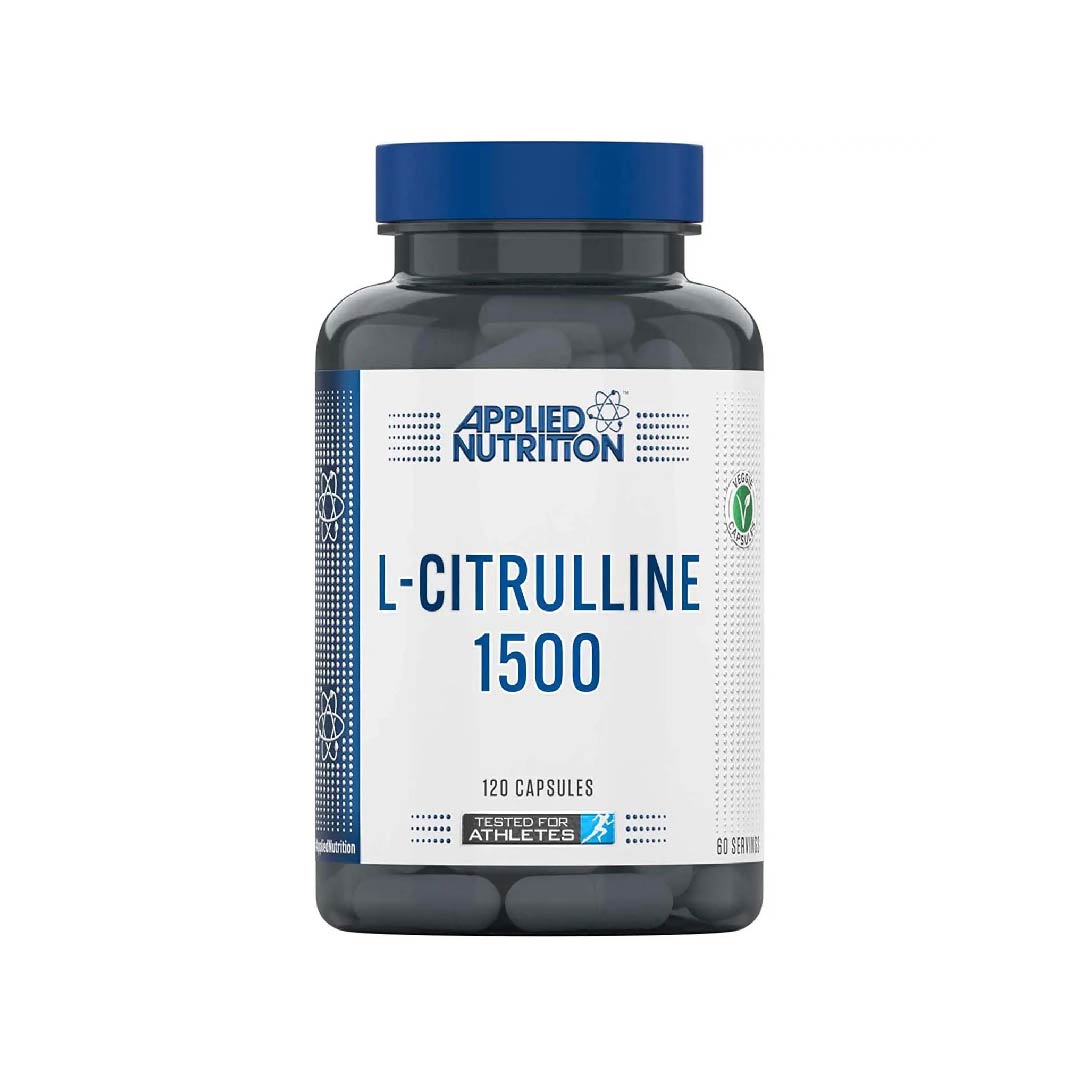 Applied Nutrition L Citrulline, 1500 mg | 120 Capsules