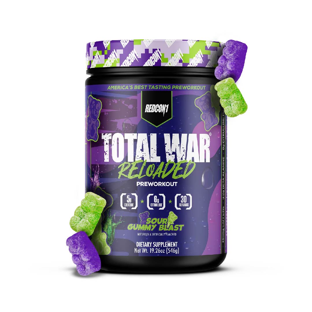 Redcon1 Total War Reloaded | 30 Servings