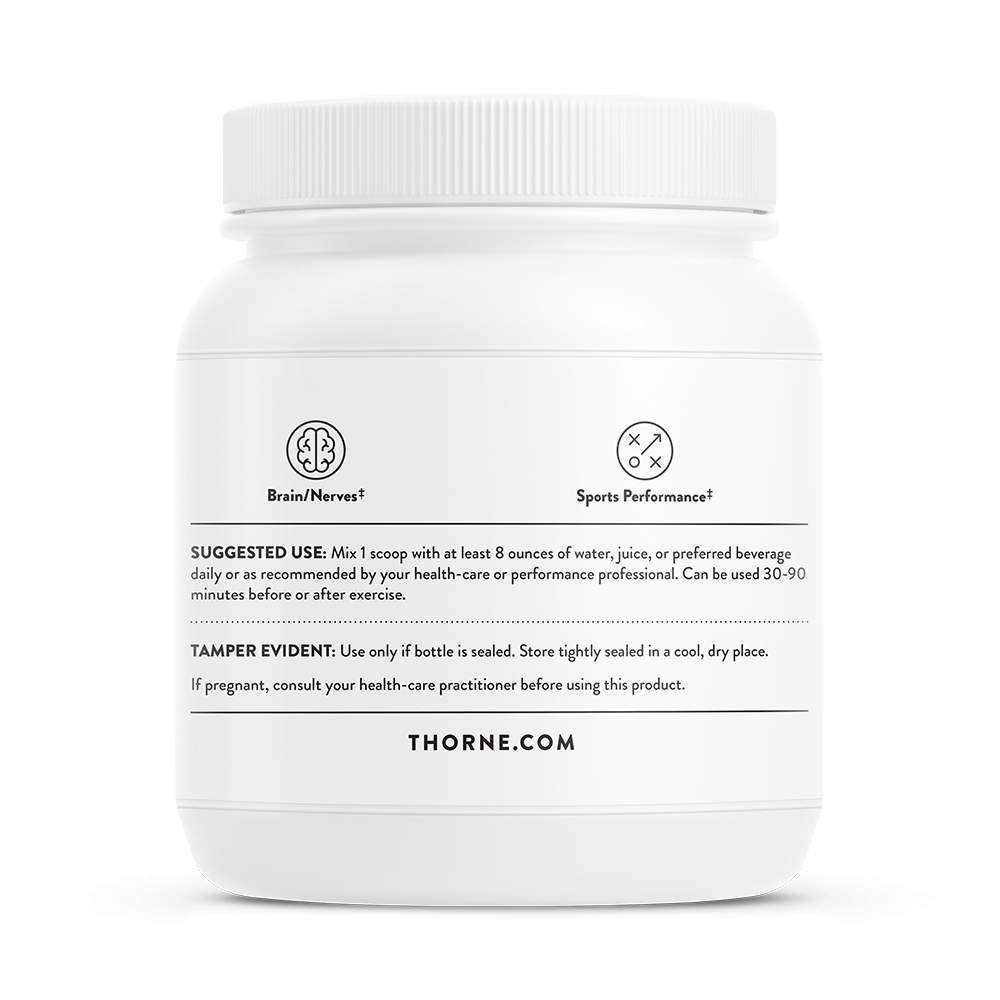 Thorne Creatine - 450g | 90 Servings